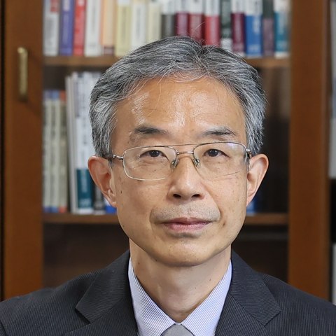 水口 剛 氏